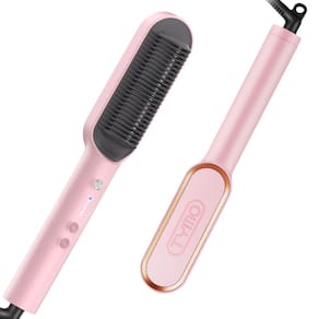 Escova de alisamento de cabelo TYMO Hair Slistening Comb