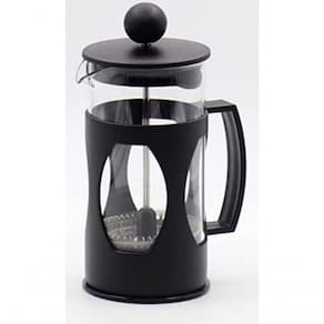 Cafeteira Prensa Francesa Vidro 350 Ml - Mimo Style - Afp350