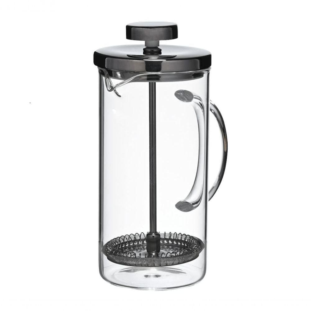 Cafeteira Prensa Francesa Boro Tampa Inox 350 Ml Mimo Style
