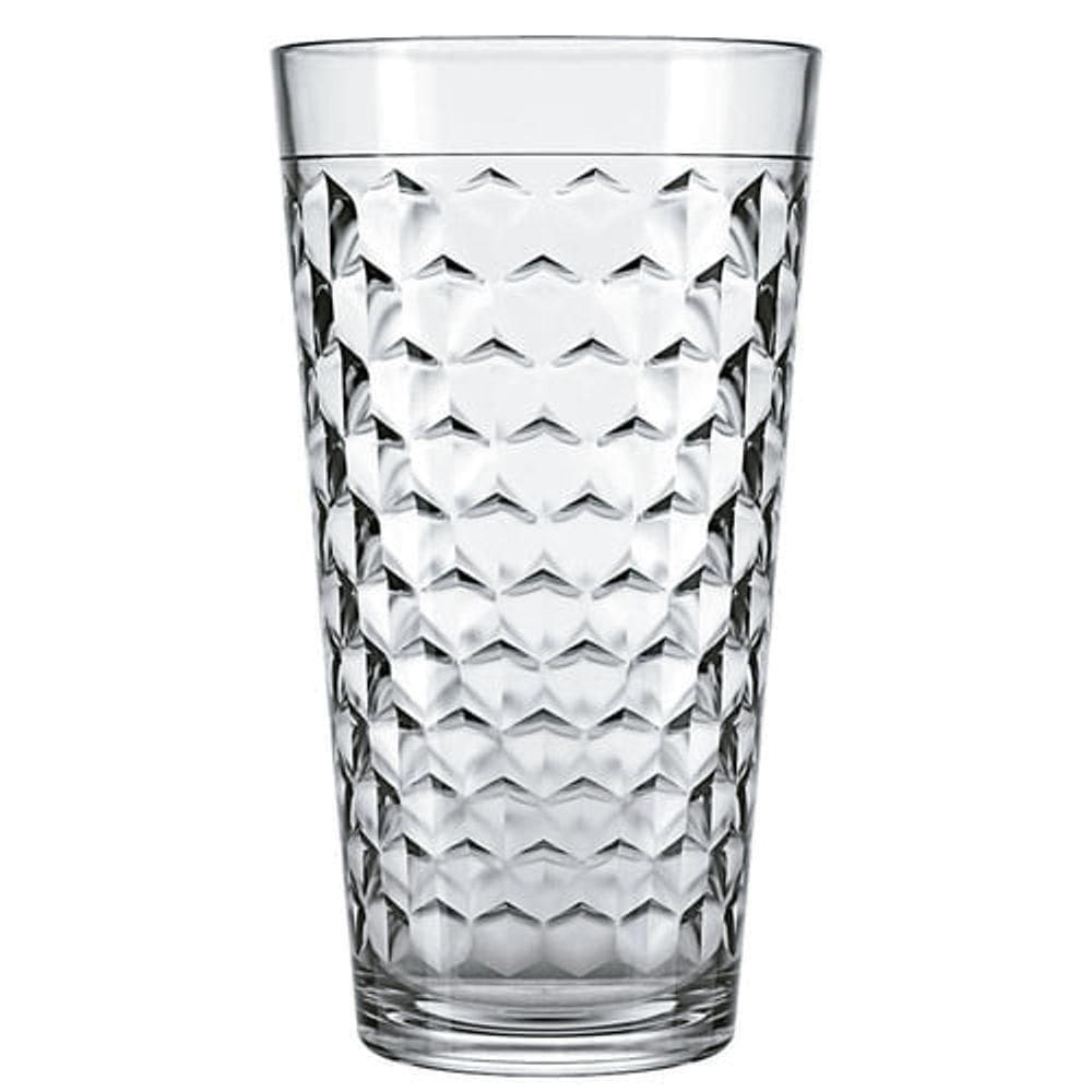 Jogo 6 Copos Sm Marrocos Long Drink 350 Ml - 2645 Nadir Figueiredo