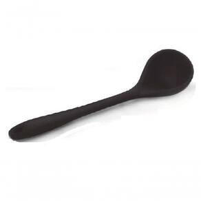 Concha Em Silicone Preto 28.5 Cm - Mimo Style - Sn1736p