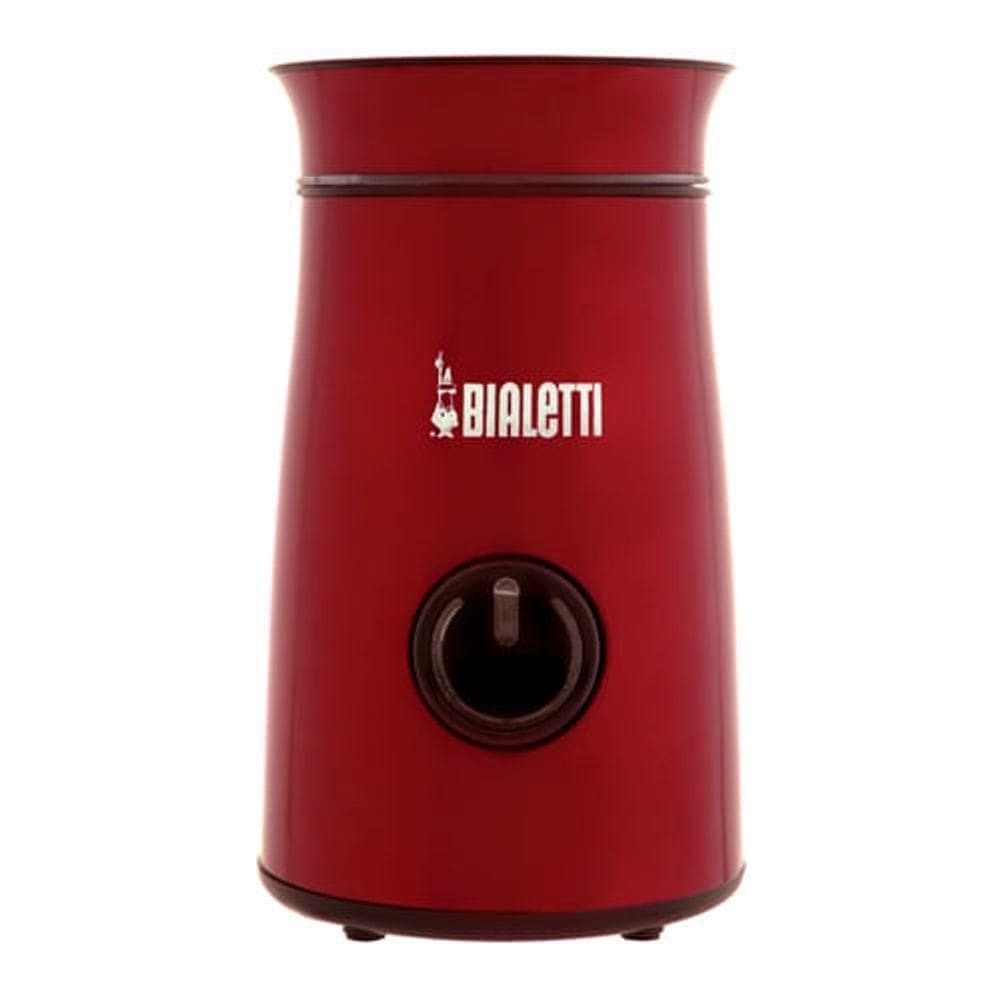 Moedor De Café Electricity Vermelho 220 V - 10800002 Bialetti