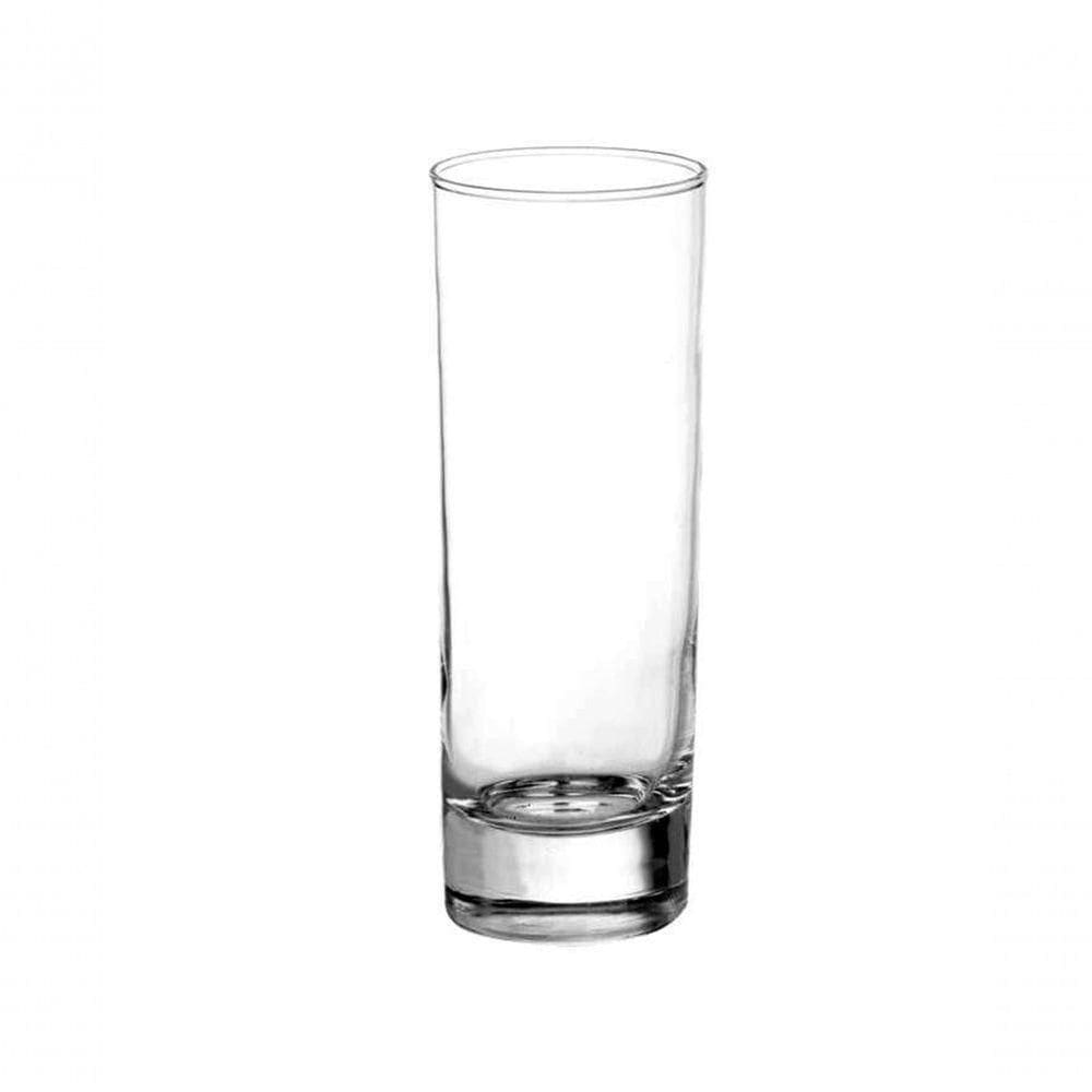Jogo 6 Copos Tubo Atol 300 Ml - Nadir Figueiredo Jogo 6 Copos Tubo 7822 Atol 300 Ml - Nadir Figueiredo