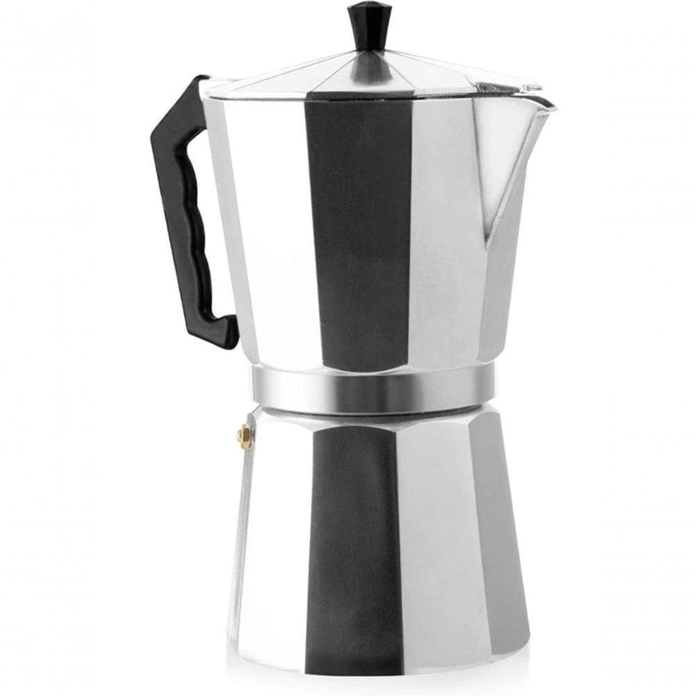 Cafeteira Alumínio Para 6 Cafezinhos 300 Ml - Mimo Style - Af06