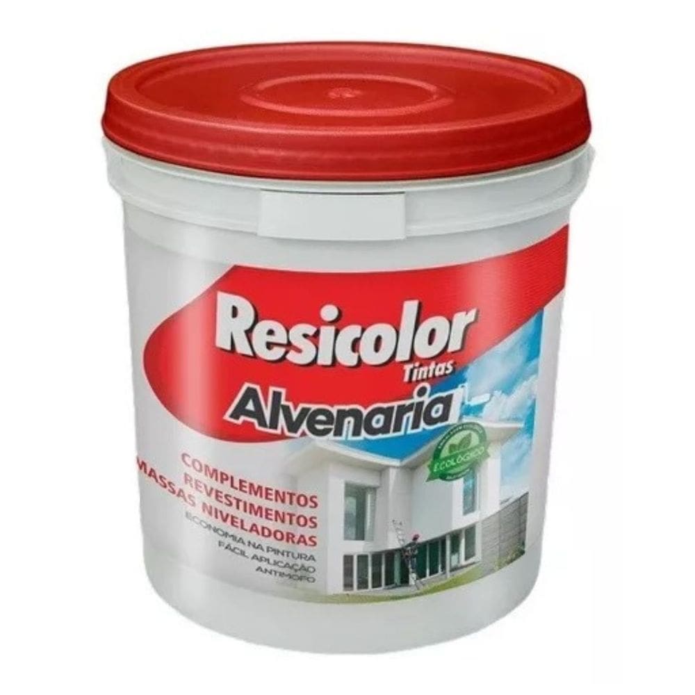 Fundo Preparador De Parede 900ml | Resicolor