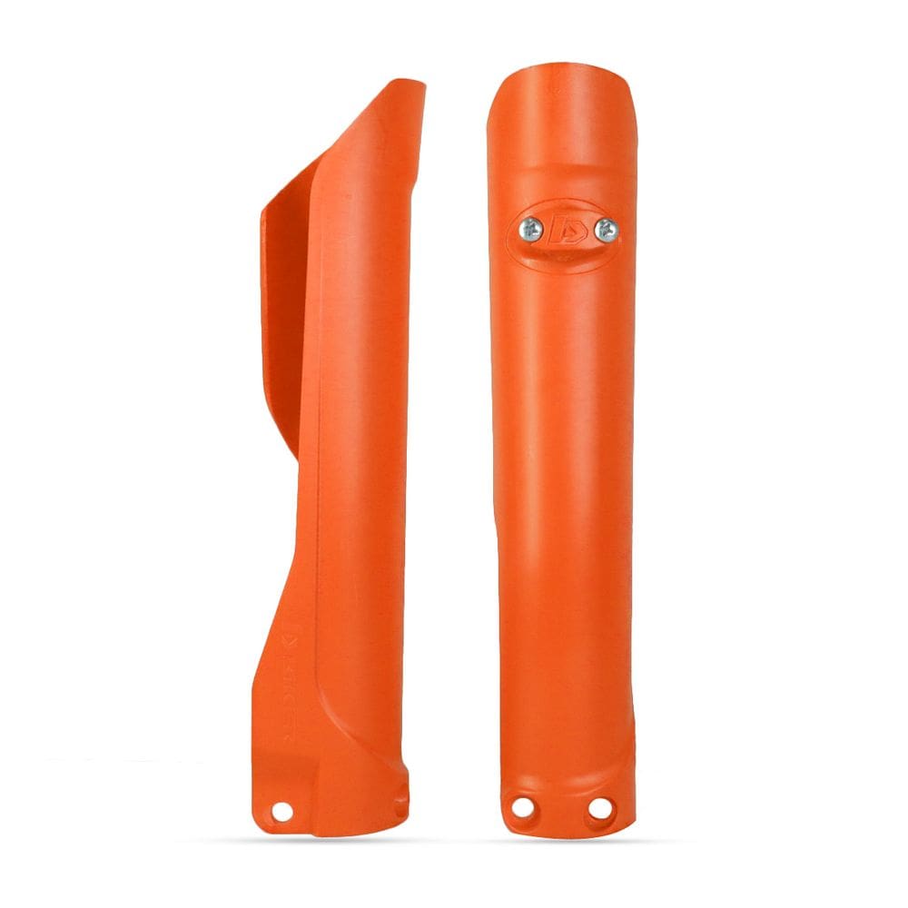 Protetor Bengala Biker Ktm Husqvarna GasGas Mxf Rieju 250/300/350/450 Trilha Motocross