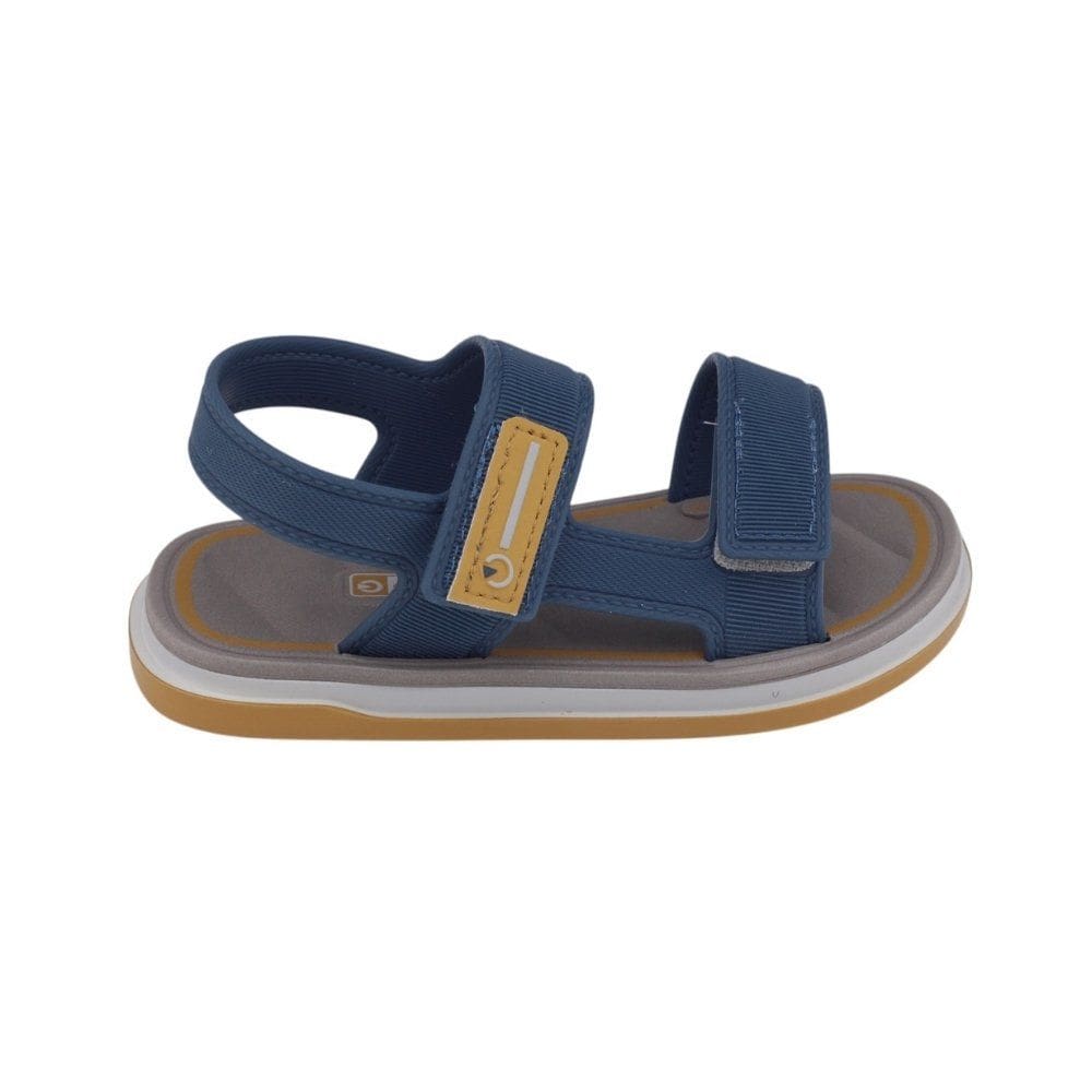 Sandália infantil menino Cartago Mini 12405 Malaga Grendene