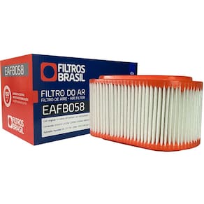 Filtro Ar Motor para Hyundai HR TCI 2.5 Diesel 2013 a 2017