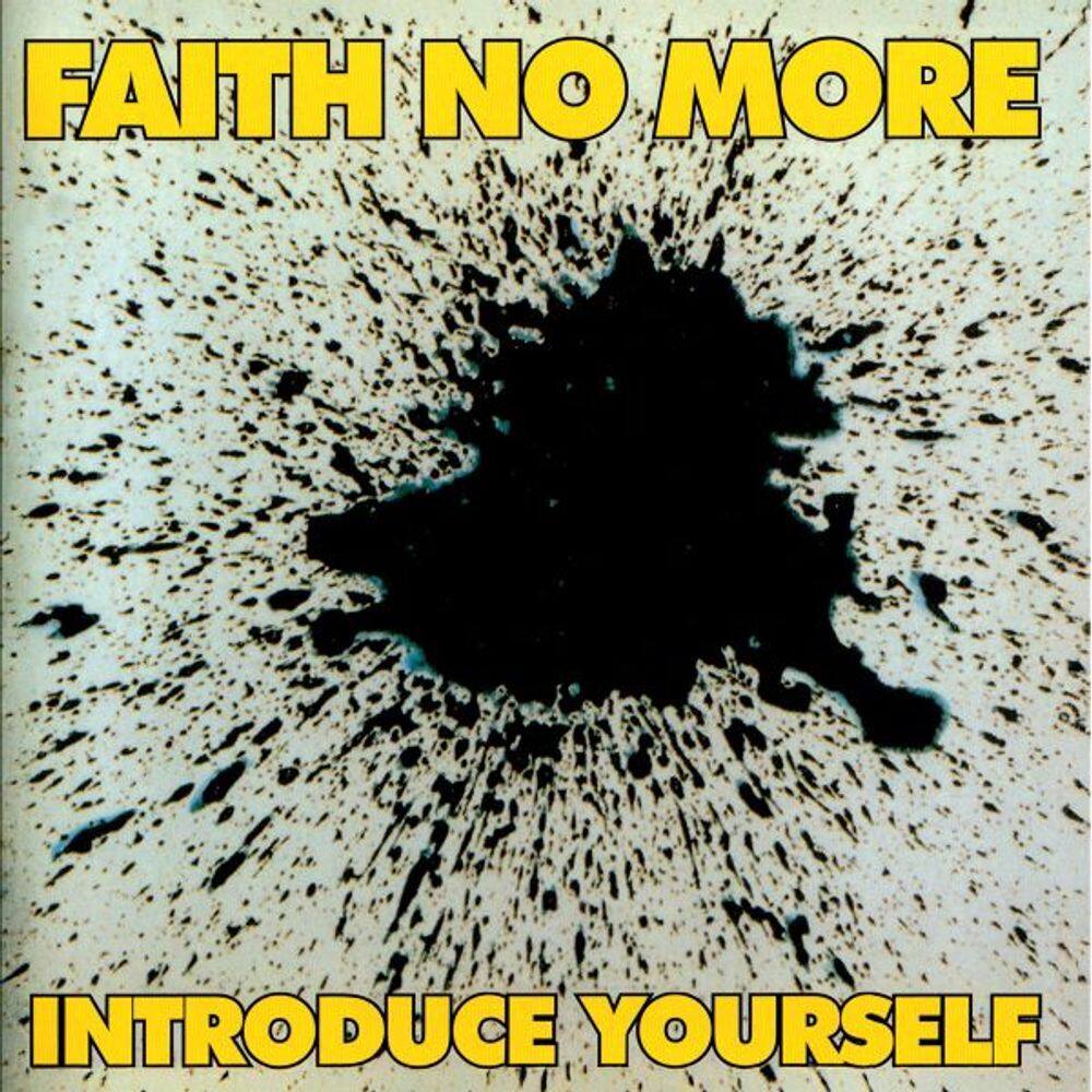 CD Faith No More – Introduce Yourself