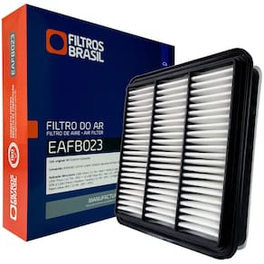 Filtro Ar Motor para MITSUBISHI L200 2007 a 2013