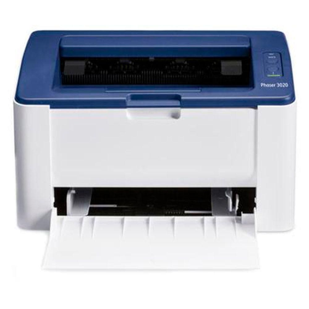 Impressora Xerox Phaser 3020, Laser, Mono, Wi-fi, 110v - 3020-bi