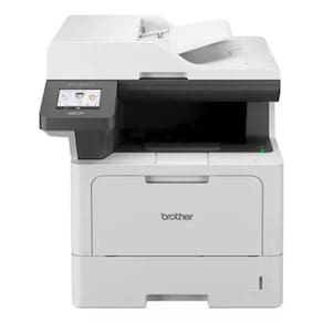 Impressora Multifuncional Laser Mono Dcp-l5512dn Brother