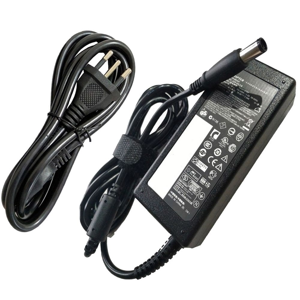 Fonte Carregador NBC Compatível para Dell Inspiron 1525 1545 Pa-12 65w De1508