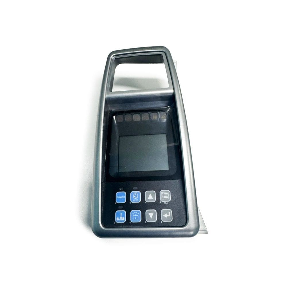 Monitor Painel Escavadeira Doosan Dx200 / Dx225 / Dx300