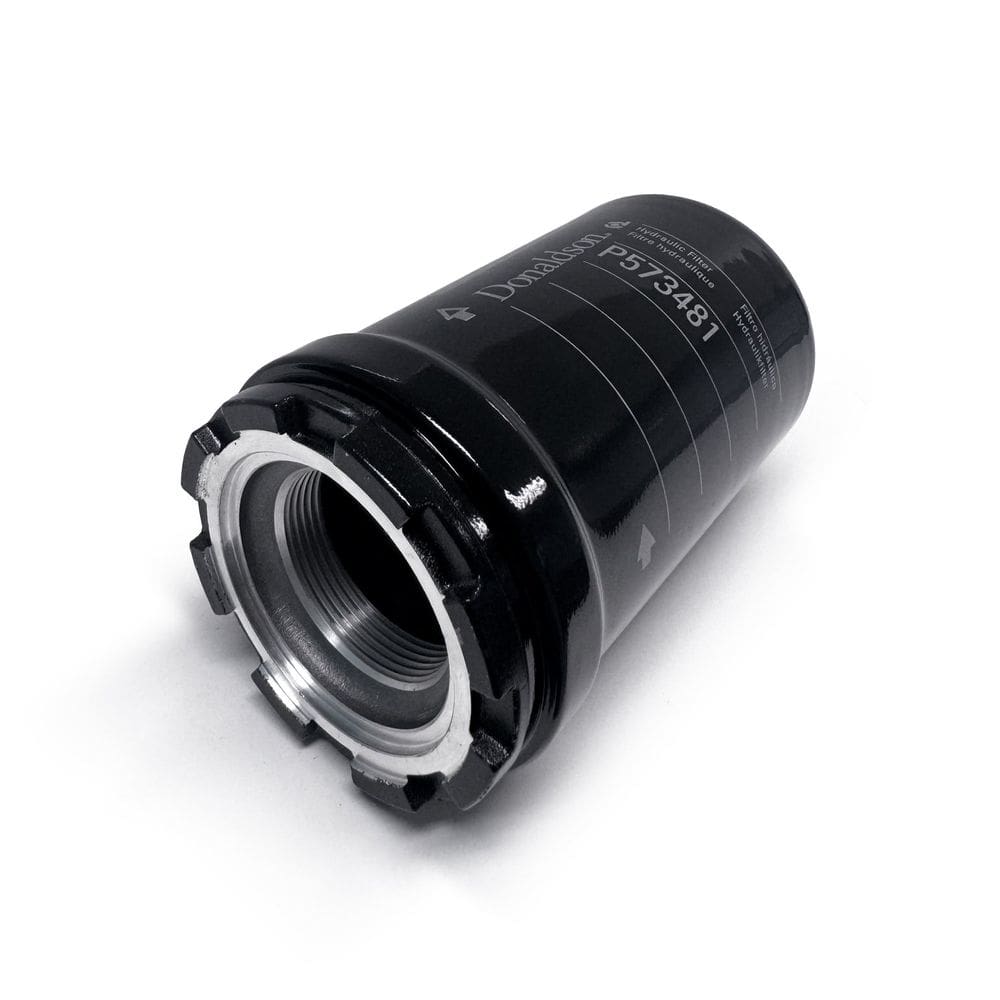 Filtro Hidráulico Donaldson P573481 Compativel Escavadeira Cat 312 313 314 318 320