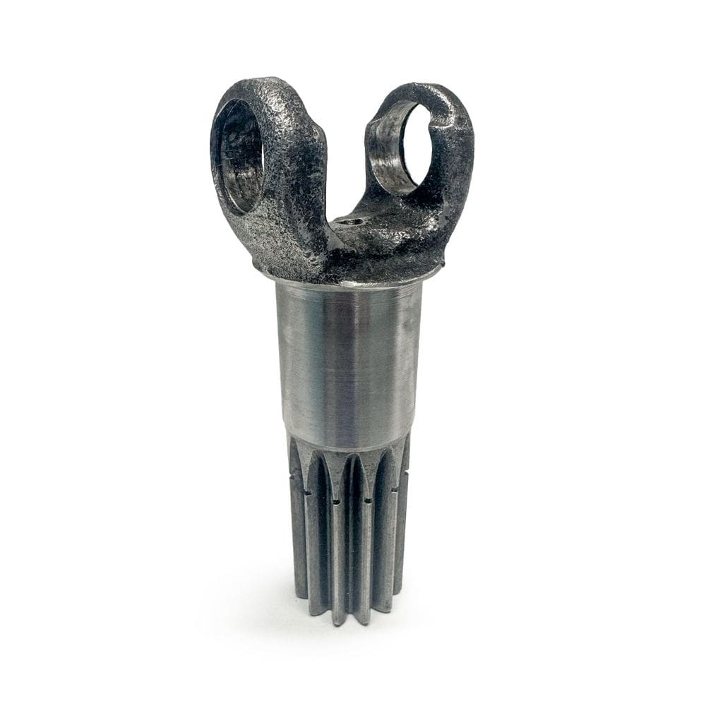 Semi Eixo Curto Dianteiro Tração John Deere 5425N 5725N New Holland TT75F TT55F TT3840