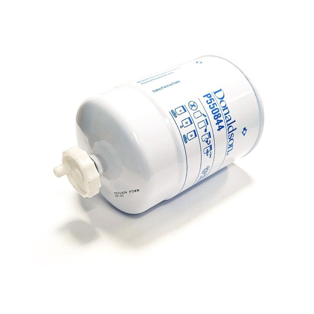Filtro Separador D`agua Com Dreno Retro 580H / 580M / RD406 / RK406