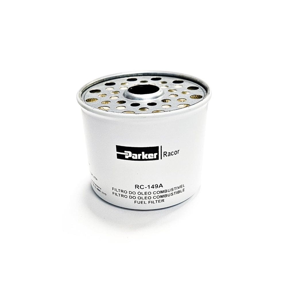 Filtro Diesel Curto Perkins Cav 580h / Trator Valtra Parker Rc149a