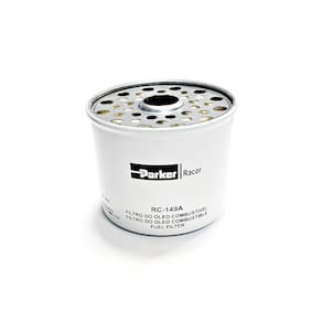 Filtro Diesel Curto Perkins Cav 580h / Trator Valtra Parker Rc149a