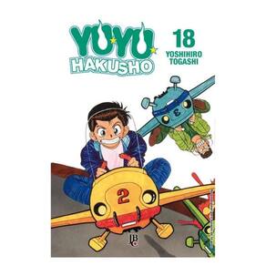 Yu Yu Hakusho Especial - Vol. 18