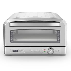 Forno para Pizza Elétrico Cuisinart com Capacidade de 17 Litros - CPZ120BR