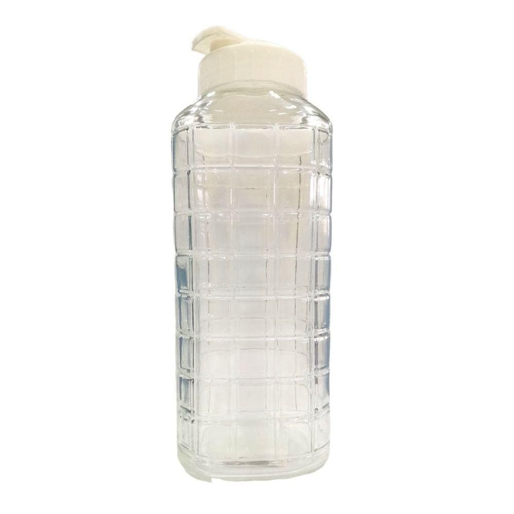 Jarra de Vidro Quadrus 1300 ml 841302 - Allmix