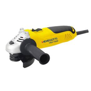 Esmerilhadeira Eletrica Menegotti Angular 4.1/2`-115MM 0750W MEE750W