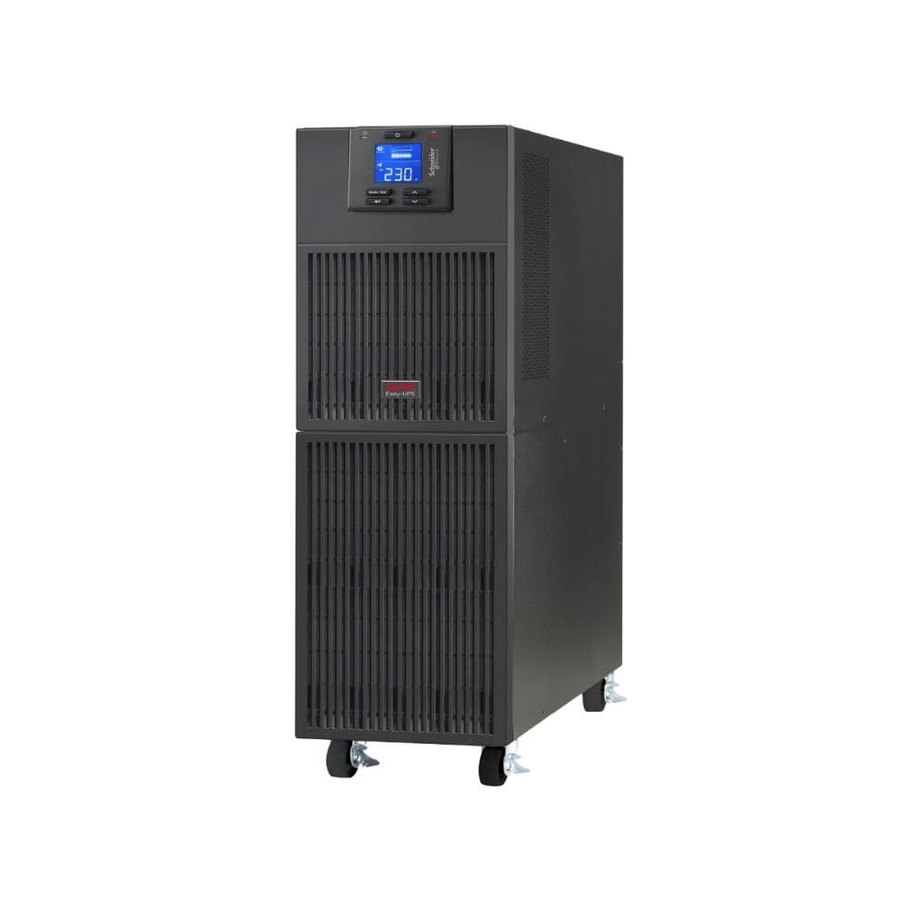 No-Break 6000VA APC EasyUPS SRV - Entrada Bivolt Saída 230V Senoidal Bornes 3 fios (1F+N+T) - SRV6KI