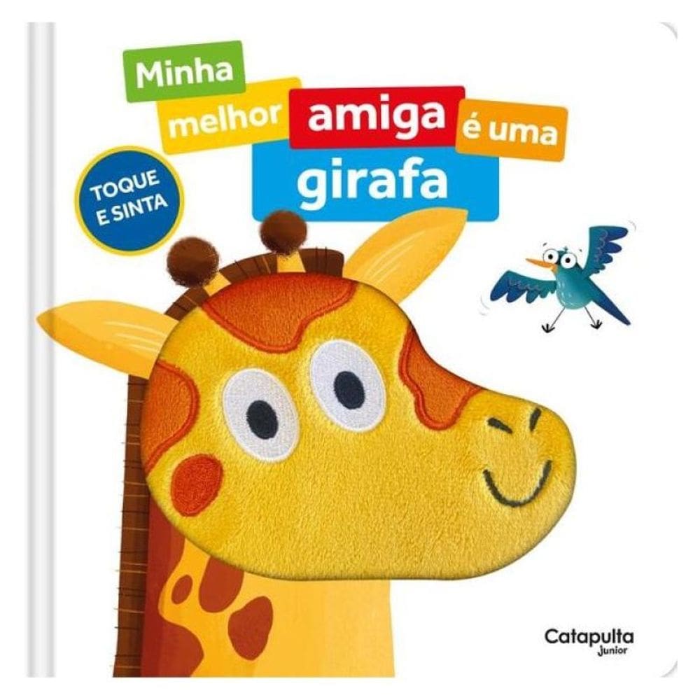 Minha Melhor Amiga É Uma Girafa