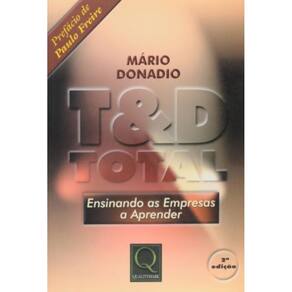 T&D Total - Ensinando As Empresas A Aprender