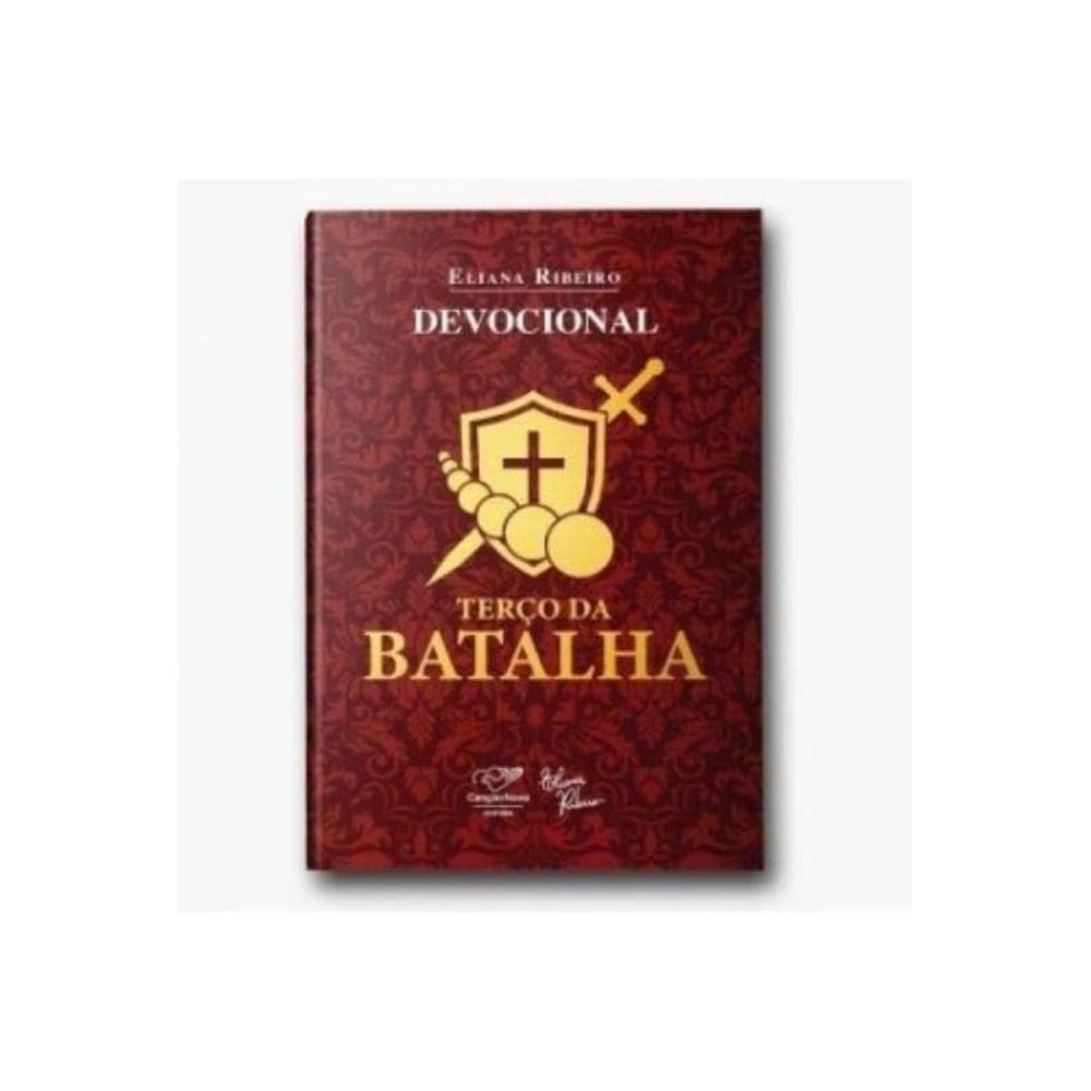 Devocional Terço Da Batalha
