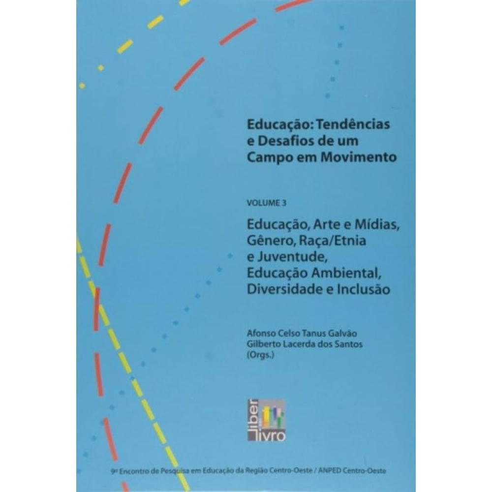 Educacao Arte E Midias Genero Raca Etnia...