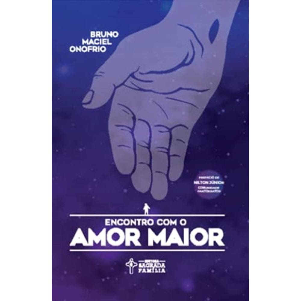 Encontro Com O Amor Maior