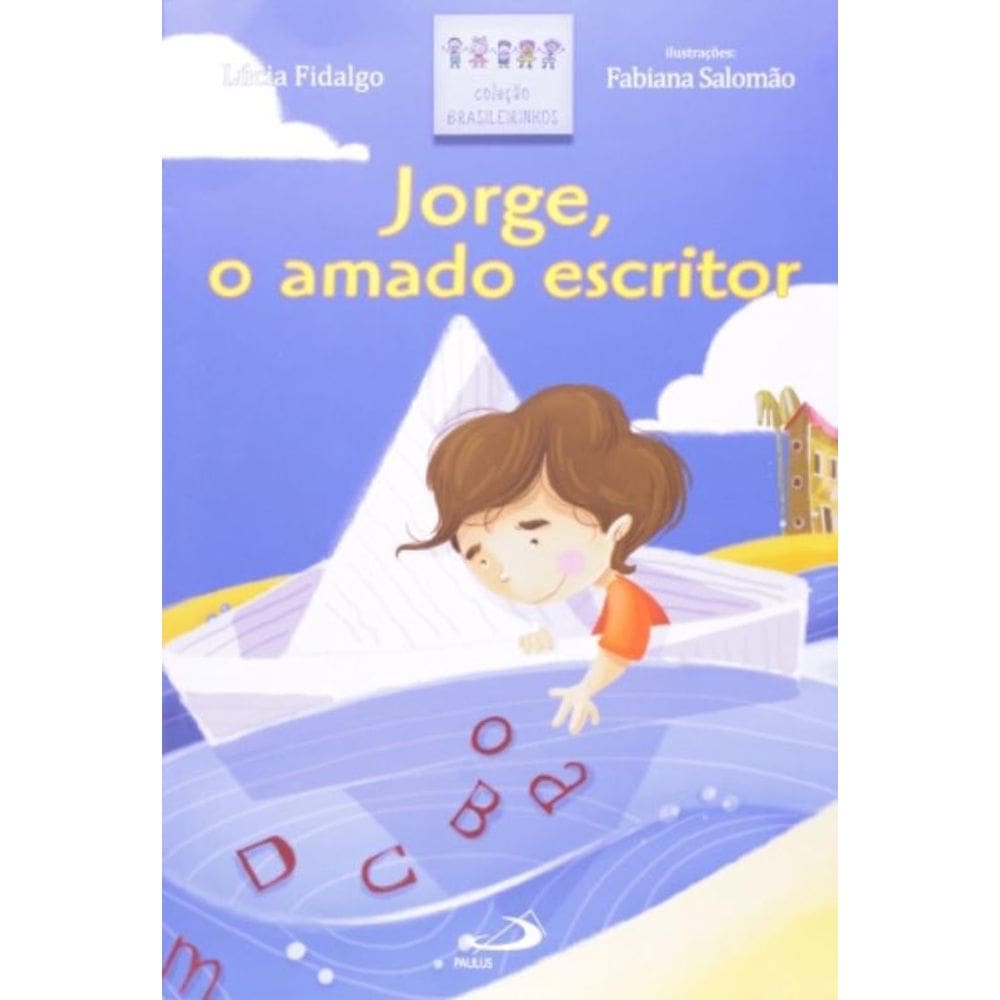 Jorge, O Amado Escritor