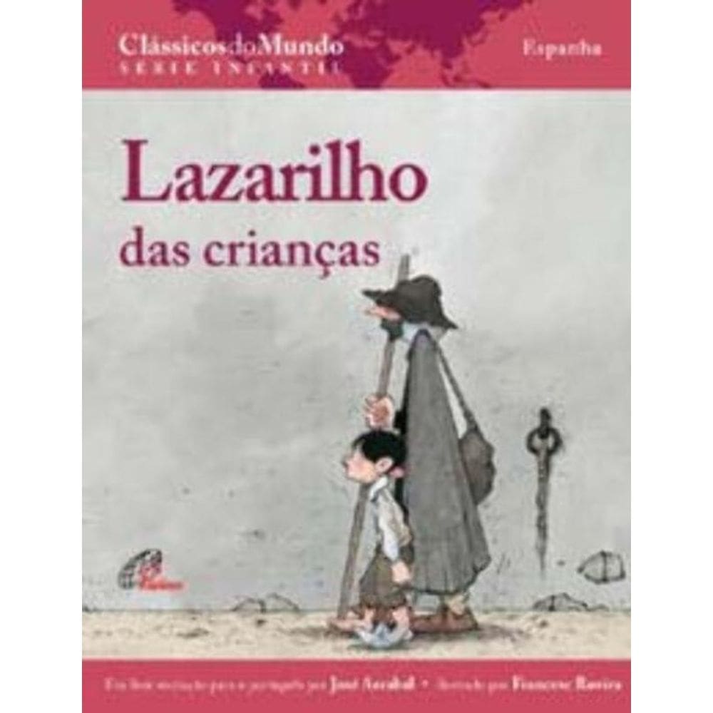Lazarilho Das Crianças