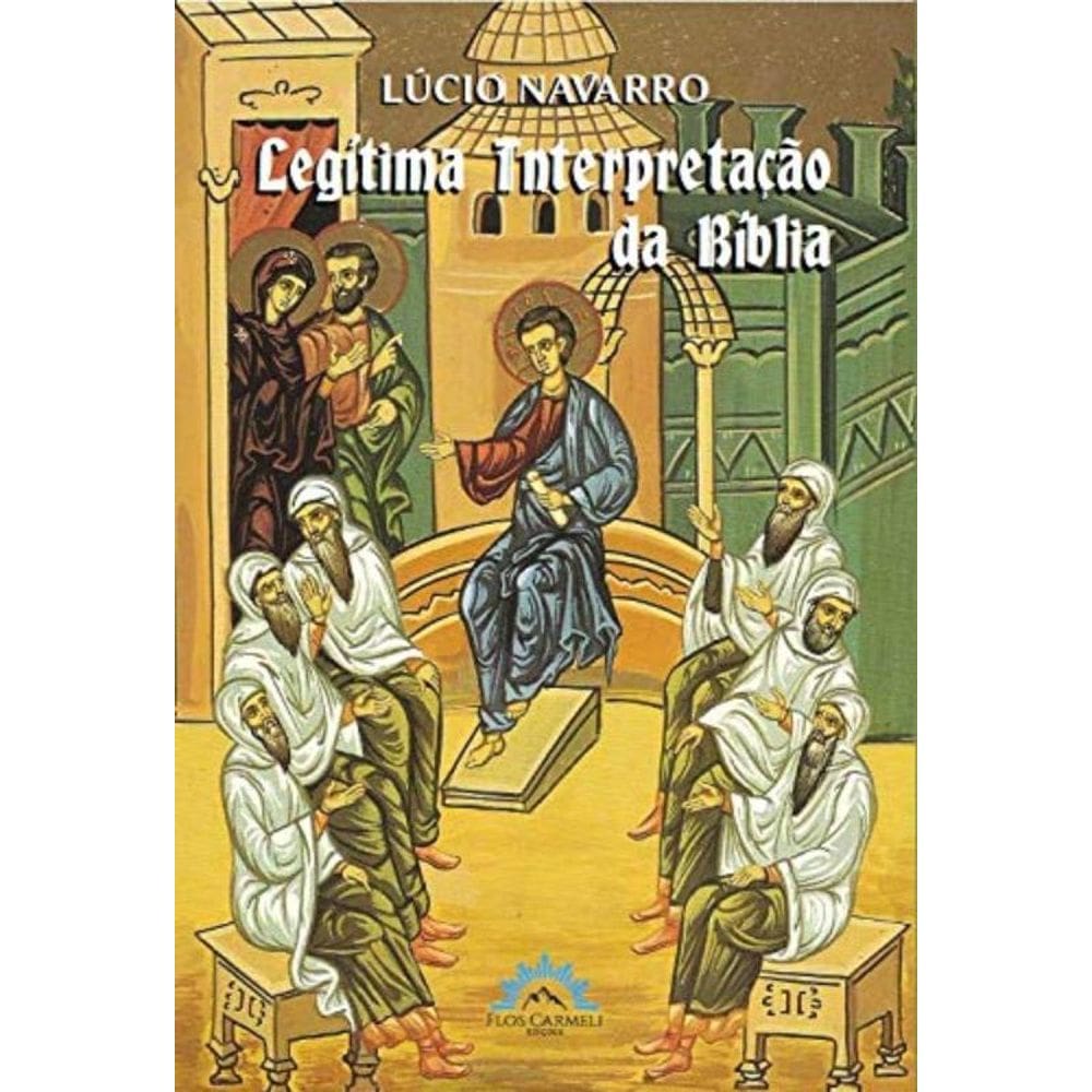 Legítima Interpretação Da Bíblia
