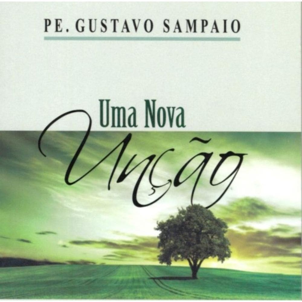 Uma Nova Unção - O Espírito Santo Agindo Em Você!