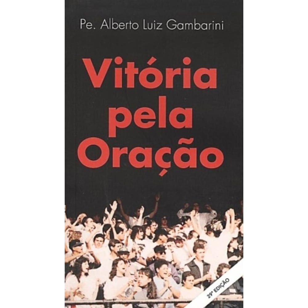 Vitoria Pela Oracao