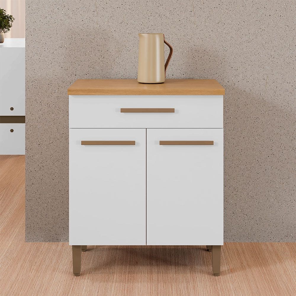 Balcão Omega Master MDF Arte Móveis