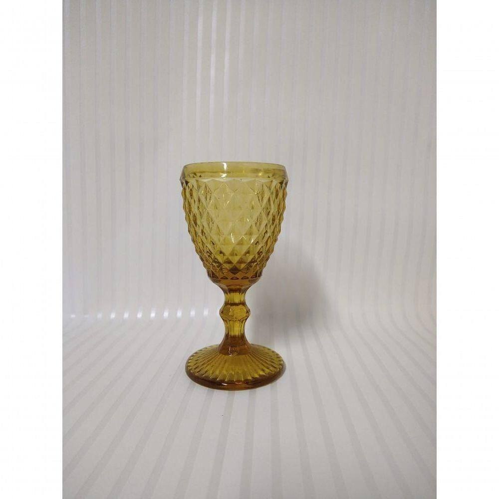 Taça âmbar Verre Para Vinho 240 Ml Taça âmbar Verre Para Vinho 240 Ml