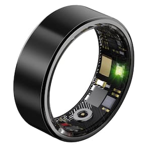 Rastreador de fitness Smart Ring YULUCKGO Health Heart Rate Men