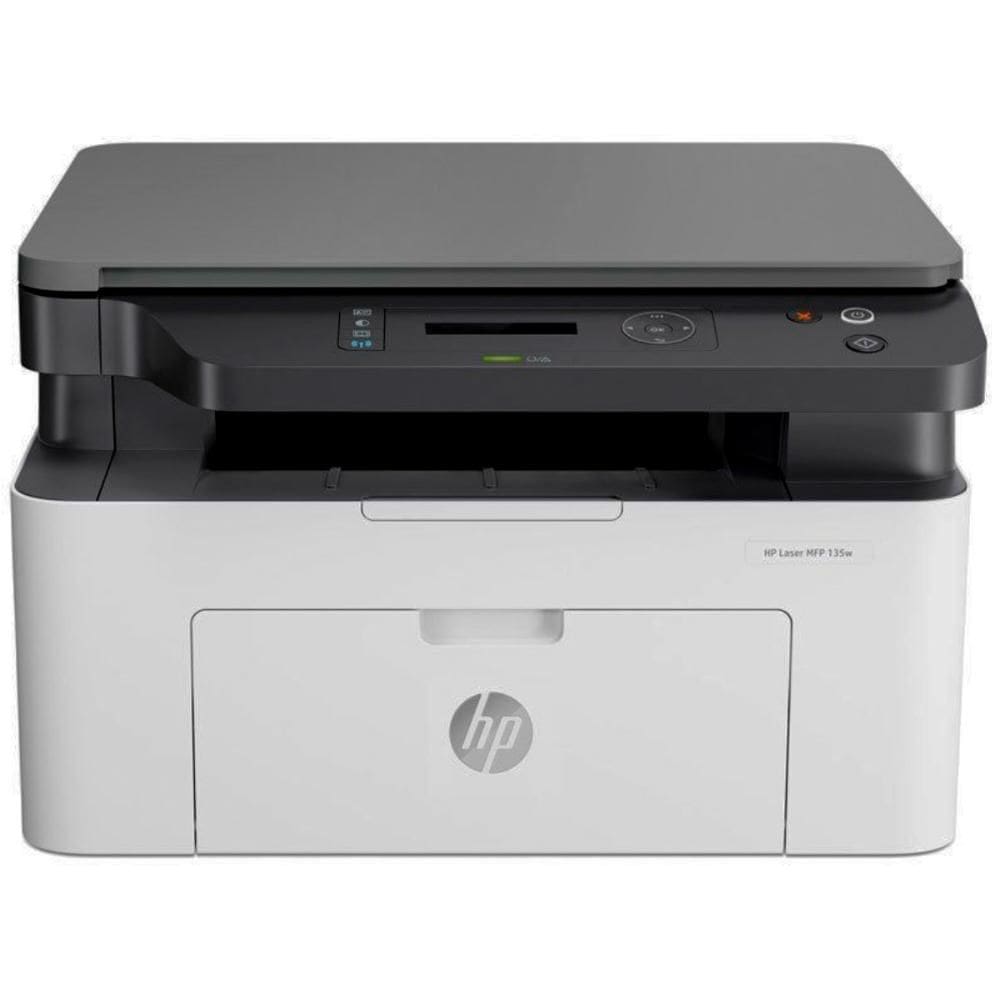 Multifuncional Laser Preto e Branco com USB, Wi-Fi e Wi-Fi Direct - Modelo 4ZB83A