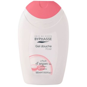 Byphasse Plaisir À L`huille d`Argan - Sabonete Corporal 500ml