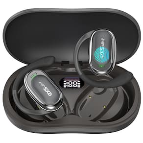 Fones de ouvido para tradução de idiomas Exsulity AI Real Time 144 Lang