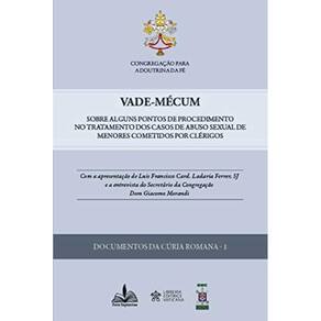Vade-Mécum - Sobre Alguns Pontos De Procedimento No Tratamento Dos Casos De Abuso Sexual De Menores