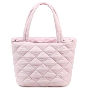 Lancheira CAMTOP acolchoada-rosa isolada para mulheres e meninas