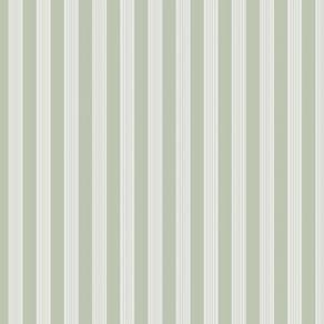 Papel De Parede Happy Listrado Verde 12385