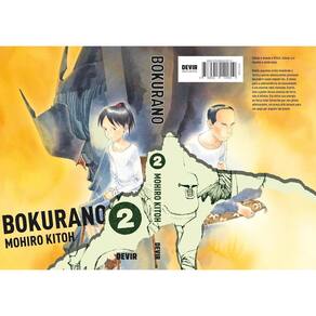 Livro Bokurano Vol. 02