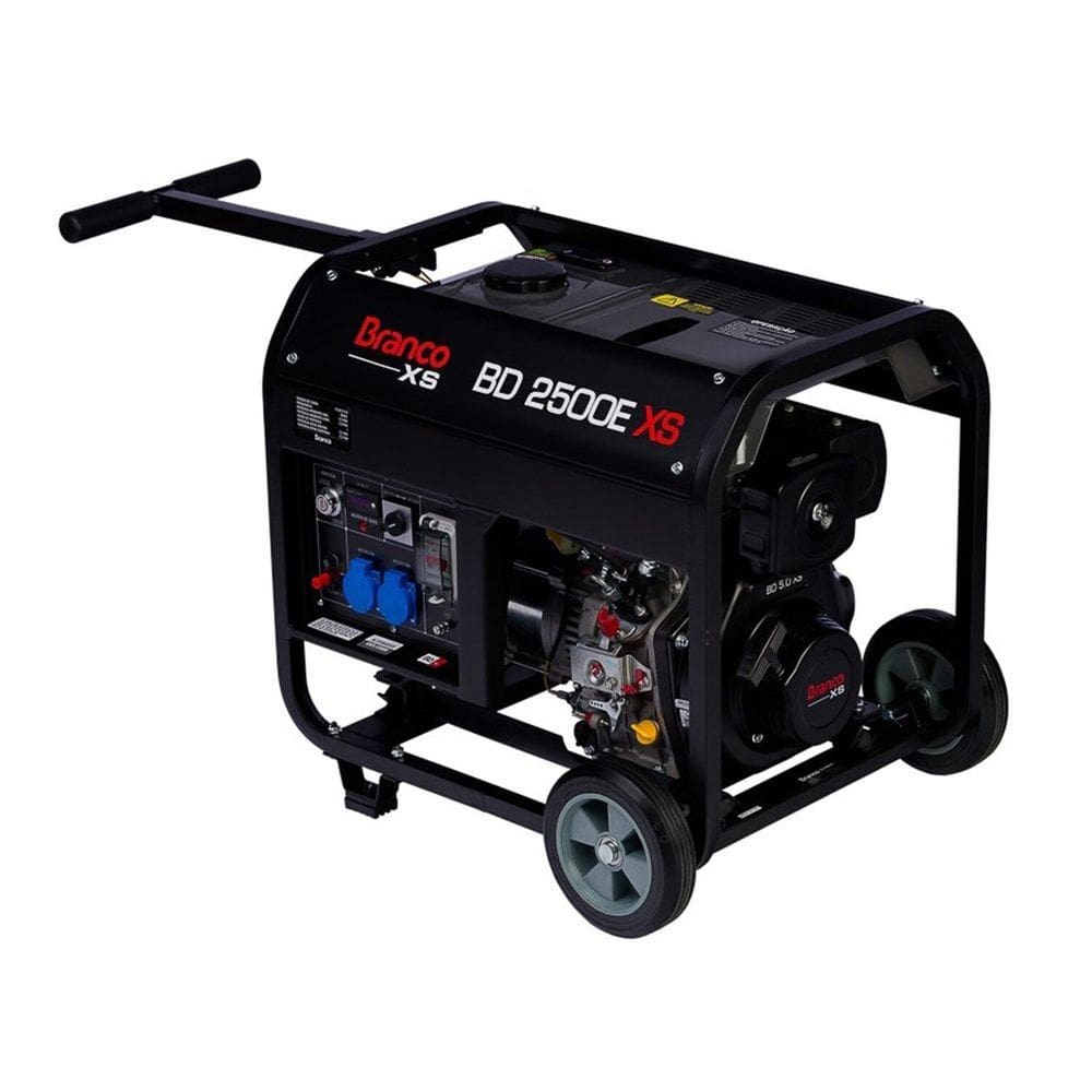Gerador Bd2500xs 220/110v P.m 64x53cm