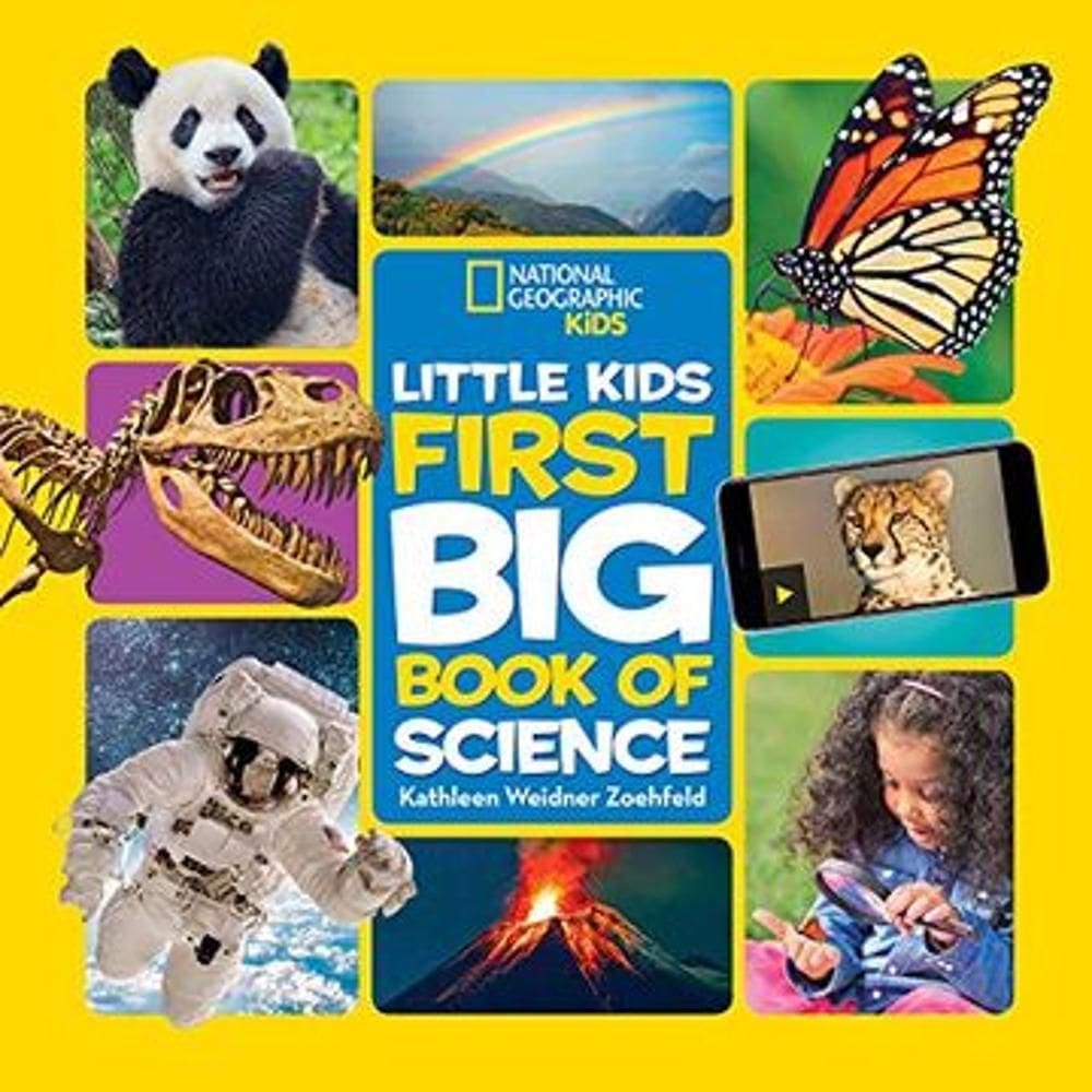 Natl Geo Kids Little Kids 1St